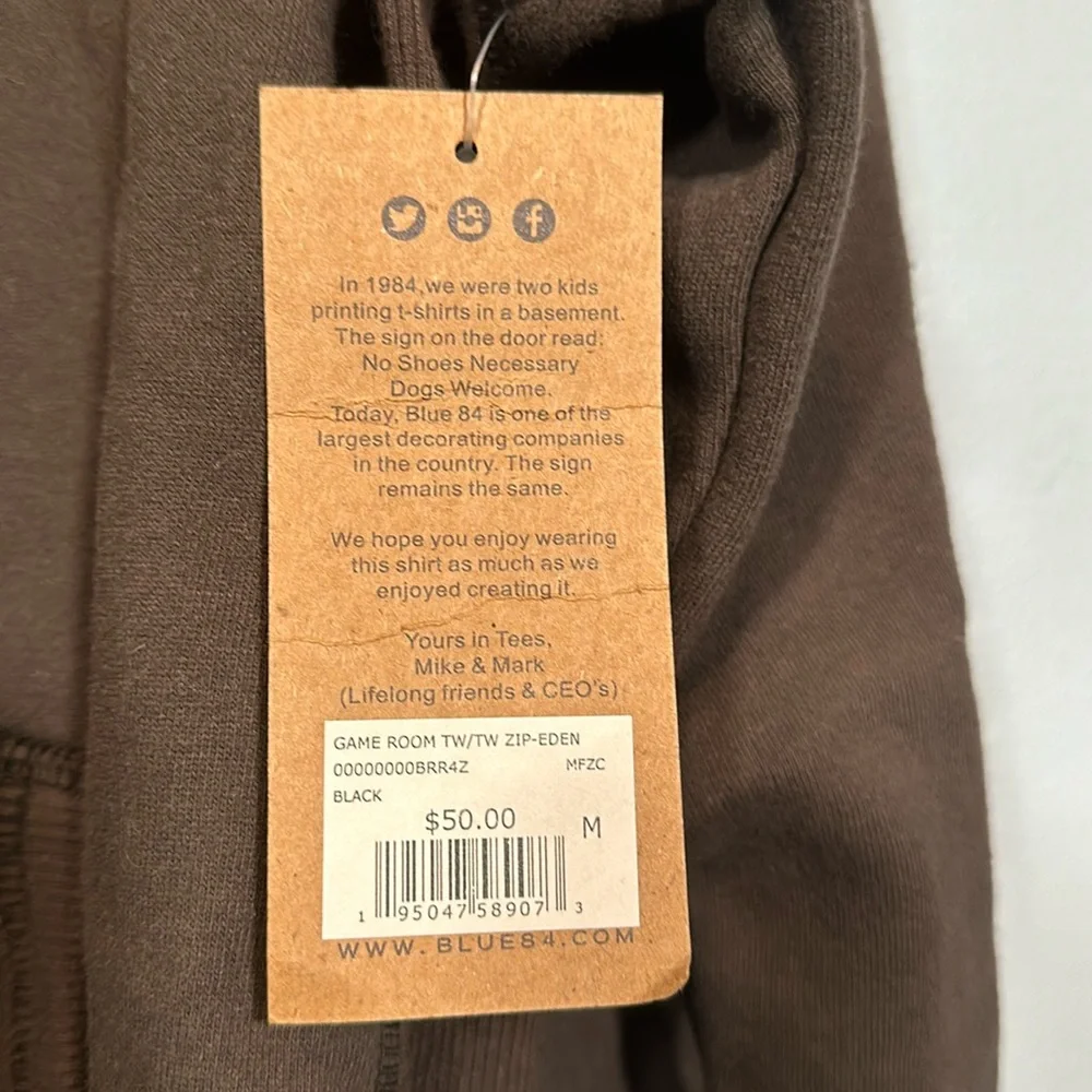 Eden Prairie Eagles Quarter Zip - Picture 3 of 4